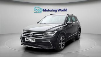 Volkswagen Tiguan R-LINE TSI DSG