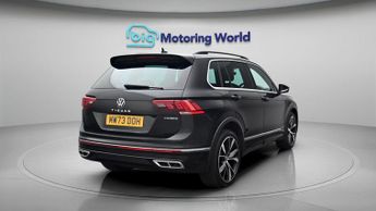 Volkswagen Tiguan R-LINE TSI DSG