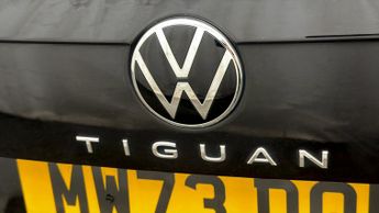 Volkswagen Tiguan R-LINE TSI DSG