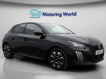 Peugeot 208 PURETECH ALLURE S/S