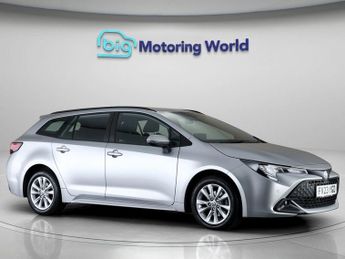 Toyota Corolla ICON
