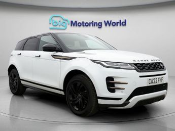 Land Rover Range Rover Evoque R-DYNAMIC S