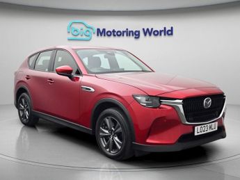 Mazda CX60 EXCLUSIVE-LINE