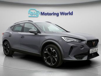 Cupra Formentor V2 DSG