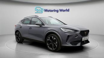CUPRA Formentor V2 DSG
