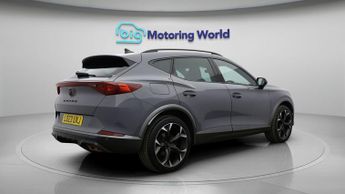 CUPRA Formentor V2 DSG