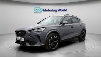 CUPRA Formentor V2 DSG