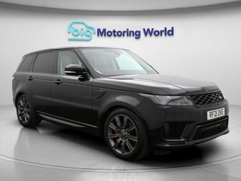 Land Rover Range Rover Sport HSE DYNAMIC