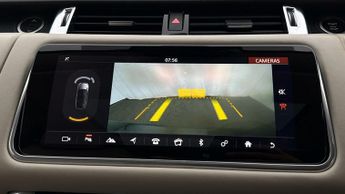 Land Rover Range Rover Sport HSE DYNAMIC
