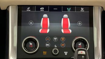 Land Rover Range Rover Sport HSE DYNAMIC