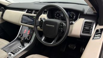 Land Rover Range Rover Sport HSE DYNAMIC