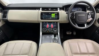 Land Rover Range Rover Sport HSE DYNAMIC