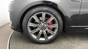 Land Rover Range Rover Sport HSE DYNAMIC