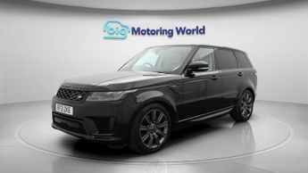 Land Rover Range Rover Sport HSE DYNAMIC