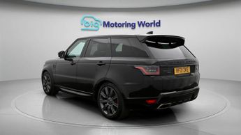 Land Rover Range Rover Sport HSE DYNAMIC