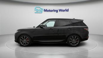 Land Rover Range Rover Sport HSE DYNAMIC