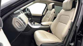 Land Rover Range Rover Sport HSE DYNAMIC