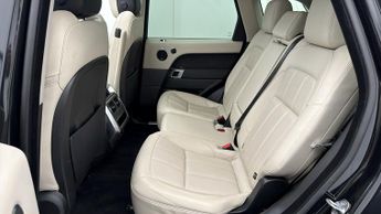Land Rover Range Rover Sport HSE DYNAMIC