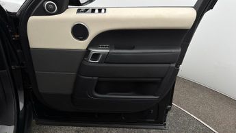 Land Rover Range Rover Sport HSE DYNAMIC