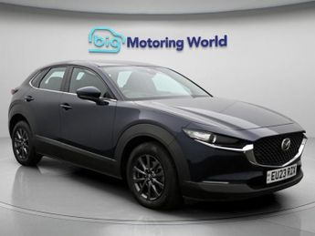 Mazda CX3 SE-L LUX