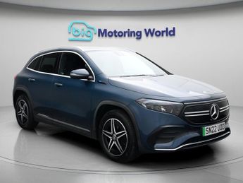 Mercedes-Benz EQA EQA 250 AMG LINE