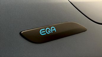 Mercedes-Benz EQA EQA 250 AMG LINE