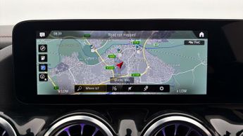 Mercedes-Benz EQA EQA 250 AMG LINE