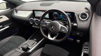 Mercedes-Benz EQA EQA 250 AMG LINE