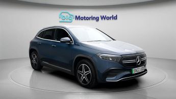 Mercedes-Benz EQA EQA 250 AMG LINE
