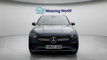 Mercedes-Benz EQA EQA 250 AMG LINE