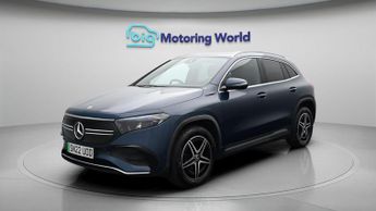 Mercedes-Benz EQA EQA 250 AMG LINE
