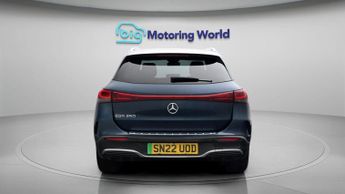 Mercedes-Benz EQA EQA 250 AMG LINE