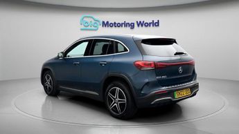 Mercedes-Benz EQA EQA 250 AMG LINE