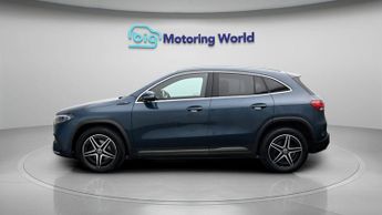 Mercedes-Benz EQA EQA 250 AMG LINE