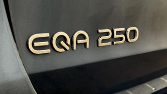 Mercedes-Benz EQA EQA 250 AMG LINE