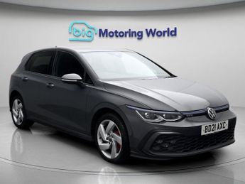 Volkswagen Golf GTE DSG