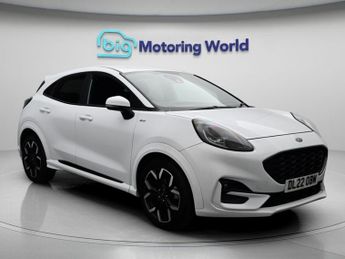 Ford Puma ST-LINE X