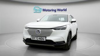 Honda HR-V I-MMD ADVANCE