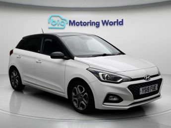 Hyundai I20 MPI PLAY