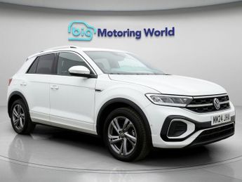 Volkswagen T-Roc R-LINE TSI