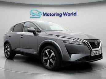 Nissan Qashqai E-POWER N-CONNECTA