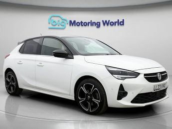 Vauxhall Corsa ULTIMATE
