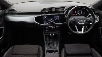 Audi Q3 SPORTBACK TFSI QUATTRO S LINE
