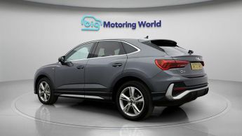 Audi Q3 SPORTBACK TFSI QUATTRO S LINE