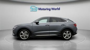 Audi Q3 SPORTBACK TFSI QUATTRO S LINE