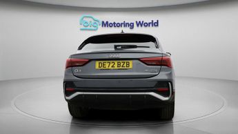 Audi Q3 SPORTBACK TFSI QUATTRO S LINE