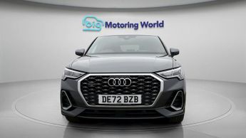Audi Q3 SPORTBACK TFSI QUATTRO S LINE