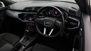 Audi Q3 SPORTBACK TFSI QUATTRO S LINE