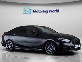 BMW 218 218I M SPORT GRAN COUPE