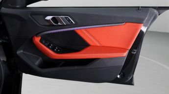 BMW 2 Series Gran Coupe 218I M SPORT GRAN COUPE